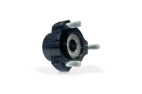Front Wheel Hub Alum 17mm L.50