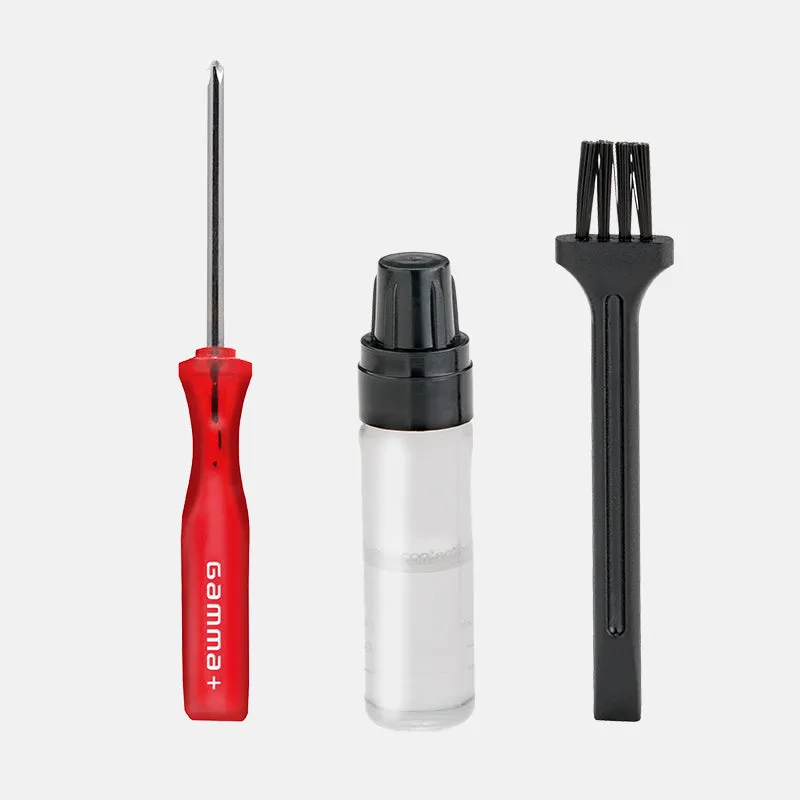 Gamma  - Boosted Cordless Clipper with Super Torque Motor