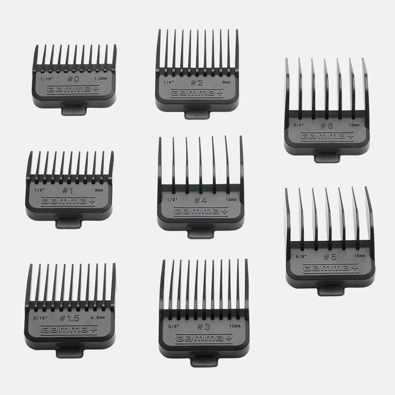 Gamma  - Boosted Cordless Clipper with Super Torque Motor