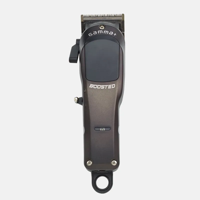 Gamma  - Boosted Cordless Clipper with Super Torque Motor