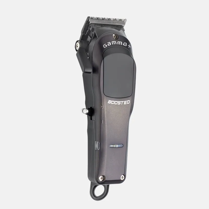 Gamma  - Boosted Cordless Clipper with Super Torque Motor