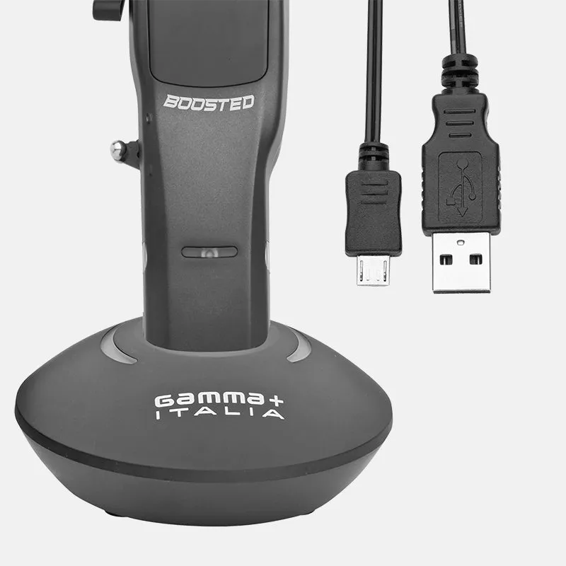 Gamma  - Boosted Cordless Clipper with Super Torque Motor
