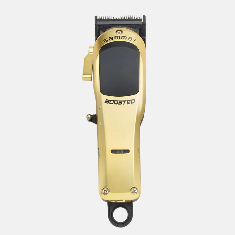 Gamma  - Boosted Cordless Clipper with Super Torque Motor