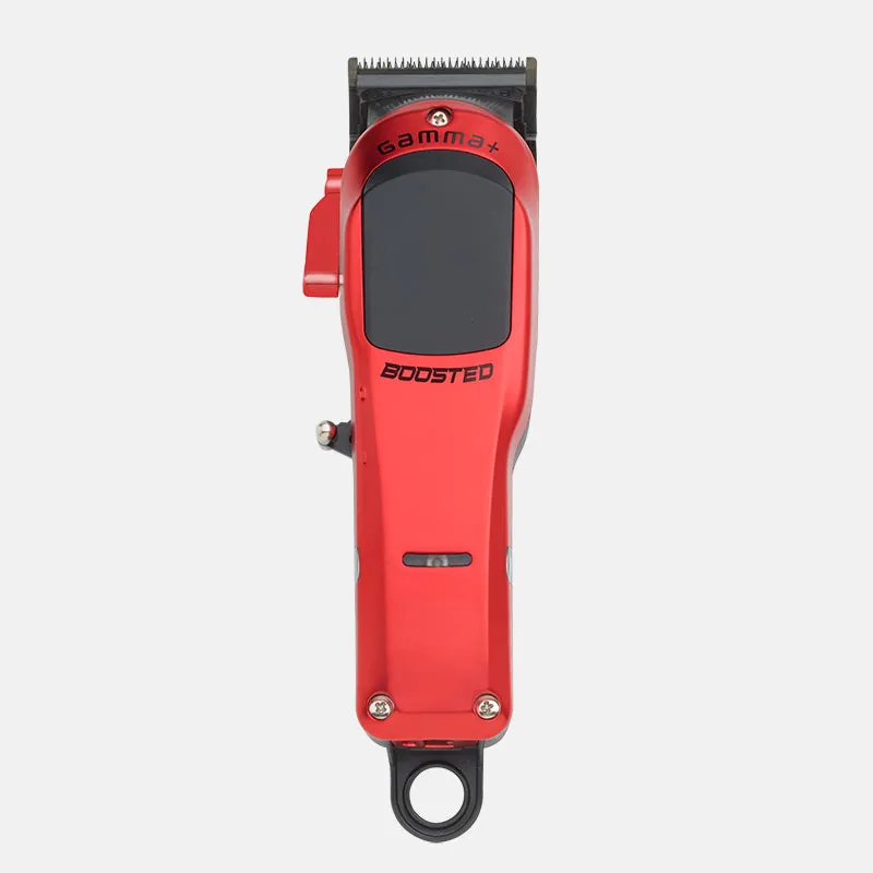 Gamma  - Boosted Cordless Clipper with Super Torque Motor