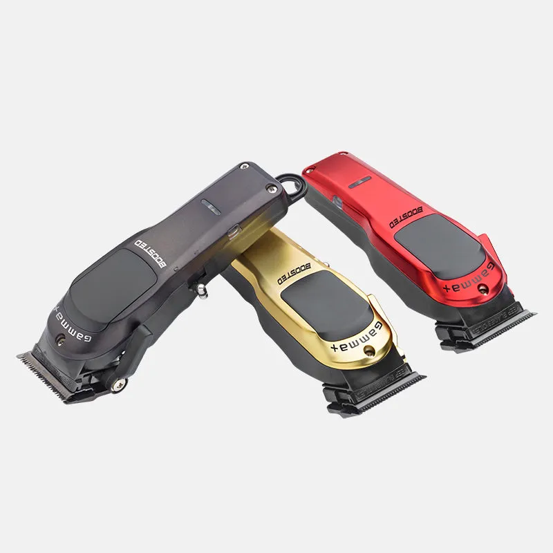 Gamma  - Boosted Cordless Clipper with Super Torque Motor