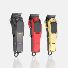 Gamma  - Boosted Cordless Clipper with Super Torque Motor