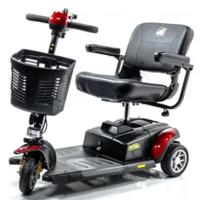 Golden Technologies Buzzaround XLS 3-Wheel Mobility Scooter GB117S