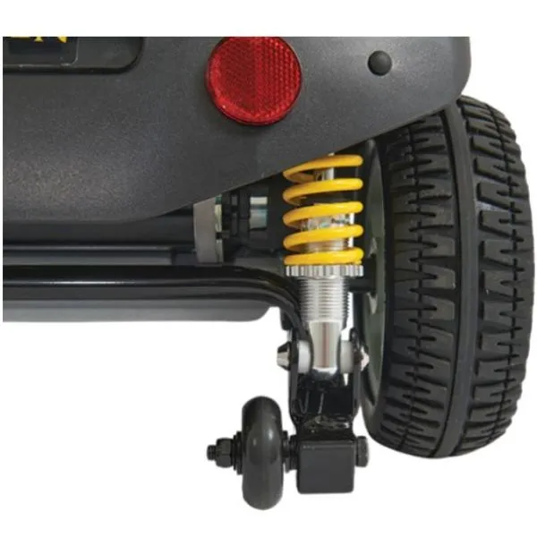 Golden Technologies Buzzaround XLS-HD 3-Wheel Travel Scooter GB121B-SHZ