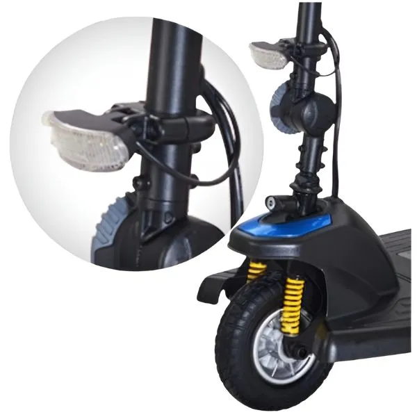 Golden Technologies Buzzaround XLS-HD 3-Wheel Travel Scooter GB121B-SHZ