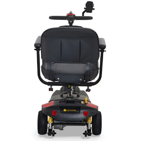 Golden Technologies Buzzaround XLS-HD 3-Wheel Travel Scooter GB121B-SHZ
