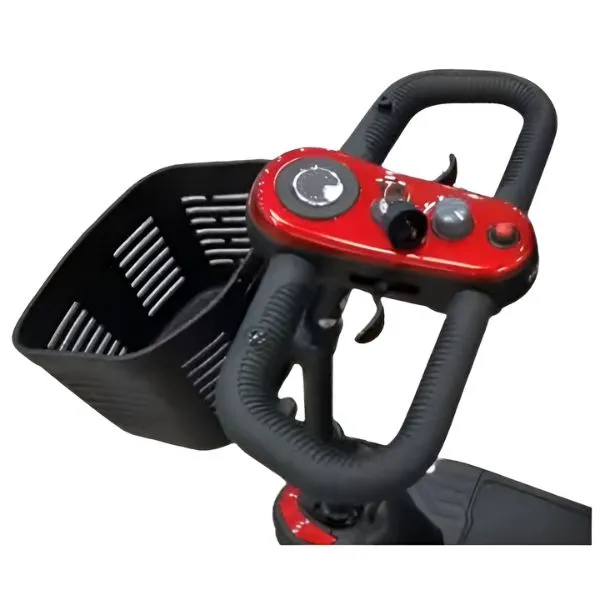 Golden Technologies Buzzaround XLS-HD 3-Wheel Travel Scooter GB121B-SHZ