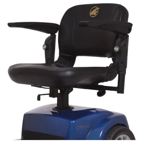 Golden Technologies Companion 3-Wheel Full Size Scooter GC340