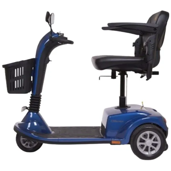 Golden Technologies Companion 3-Wheel Full Size Scooter GC340