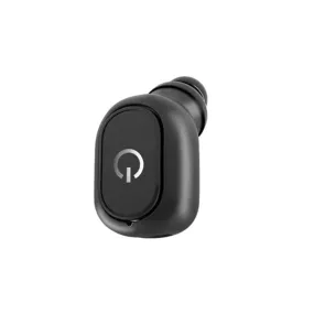 H58 Discreet Bluetooth Earbud with Noise Cancellation and Extended Battery Life