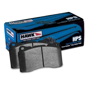 Hawk 2016-2021 Honda Civic Non-Si Front Brake Pads