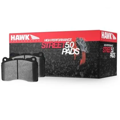 Hawk 2016-2021 Honda Civic Non-Si Front Brake Pads