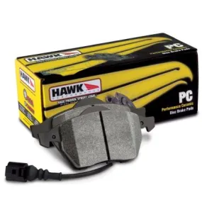 Hawk 2016  Honda Civic & Civic Type-R FK8 Rear Brake Pads