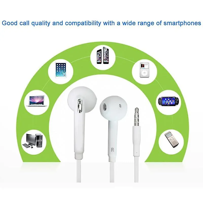 Headphones Headsets Hybrid Technology Wired Headsets With Mic For Mobile Phone And Vedio Games