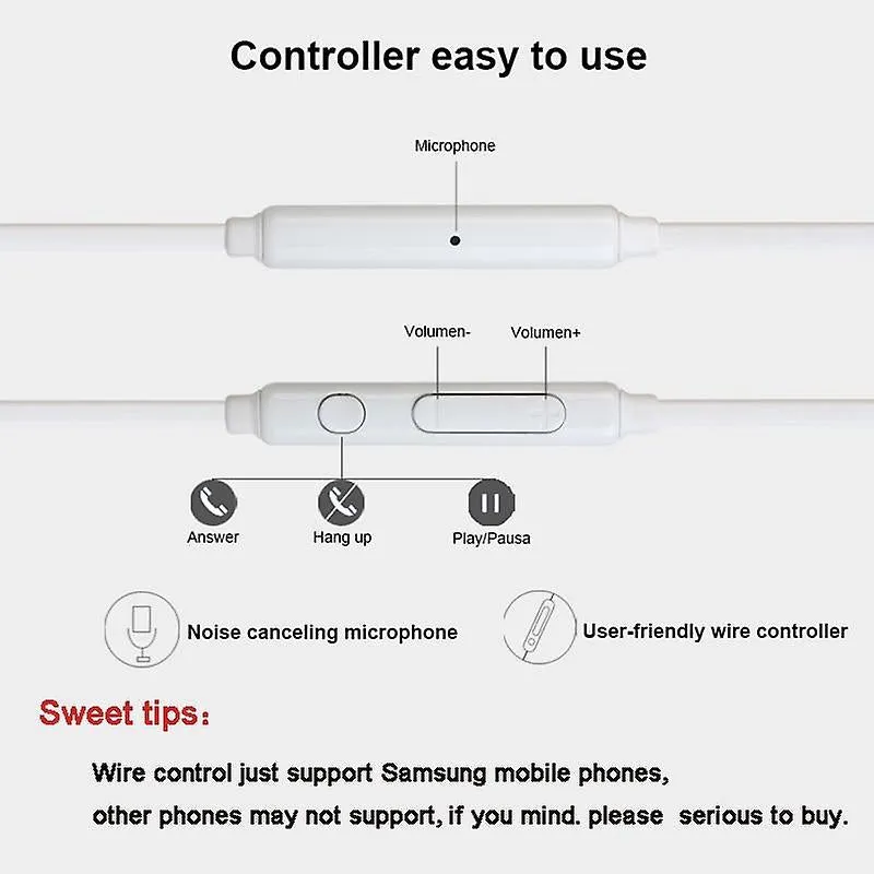 Headphones Headsets Hybrid Technology Wired Headsets With Mic For Mobile Phone And Vedio Games