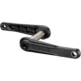 Helix Bicycle Crankset - 170mm, 73mm, 24mm Spindle with e*thirteen P3 Connect Interface