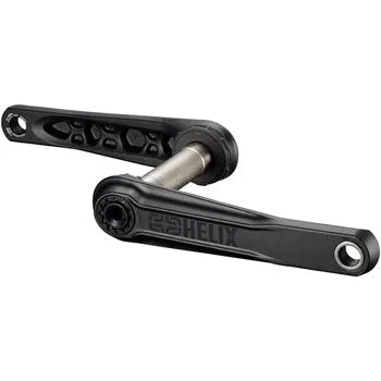 Helix Bicycle Crankset - 170mm, 73mm, 24mm Spindle with e*thirteen P3 Connect Interface