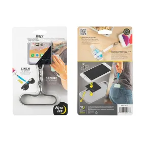 Hitch Phone Anchor and Stretch Strap