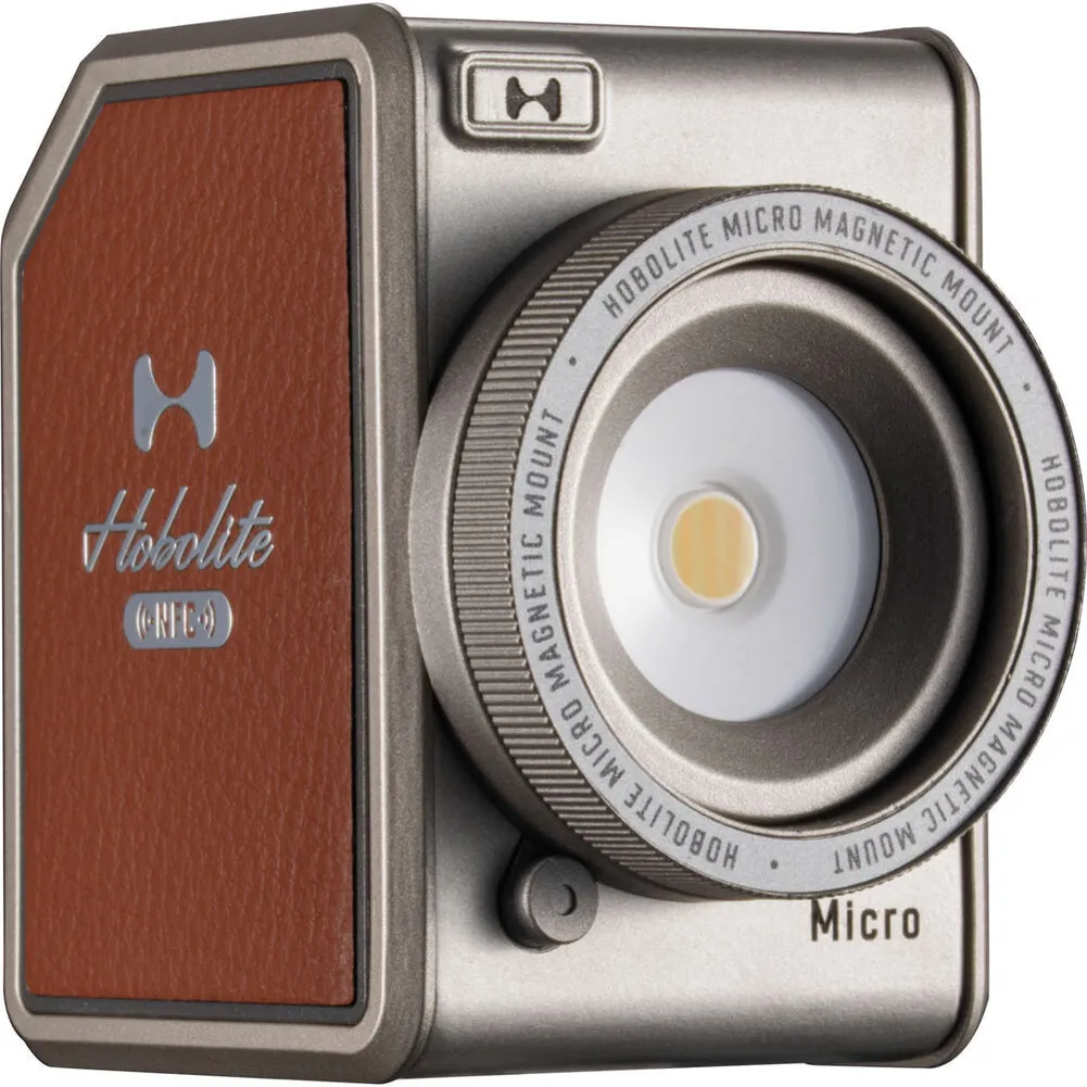 Hobolite Micro 20W Bi-Colour LED Light Kit