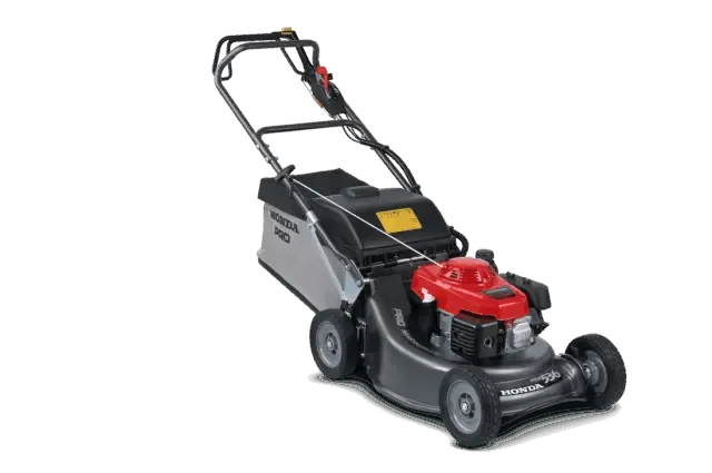 Honda HRH536 HXE Contractor Lawnmower