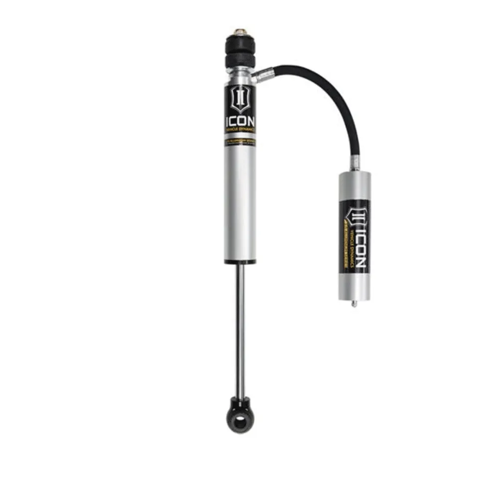 Icon - 0-1" Lift Rear V.S. 2.0 Aluminum Series Remote Reservoir Shock Absorber - Toyota Tacoma (2024)