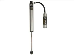 Icon - Universal 2.0 Aluminum Series Rear Shock, Remote Reservoir, HD Valving, 15” Travel - Toyota Tacoma (2024 )