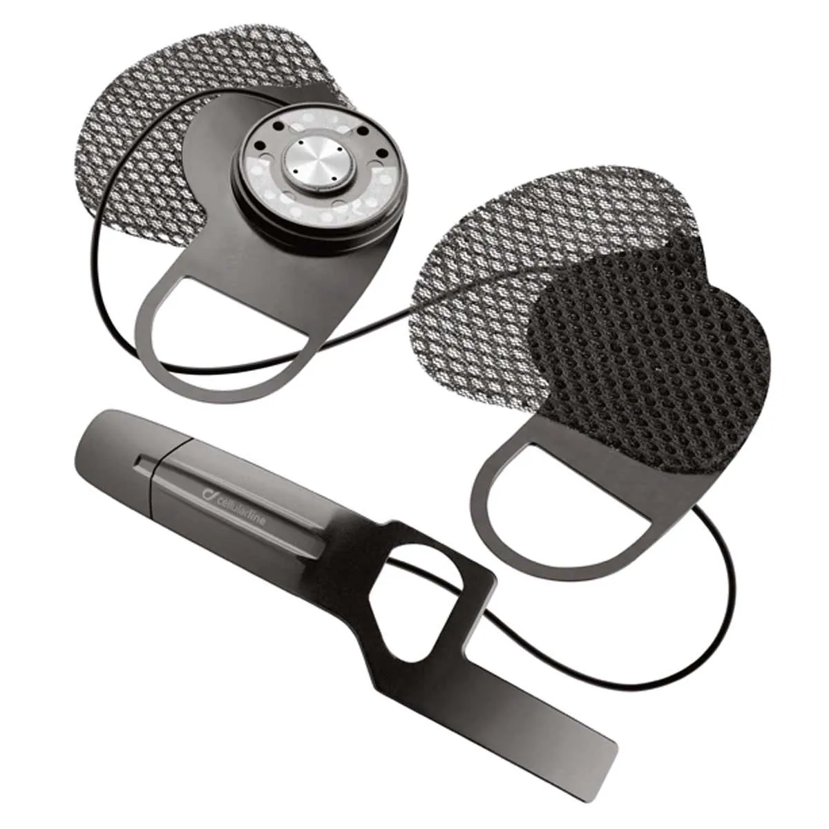 Interphone People Line Audio Kit For Shoei Helmets