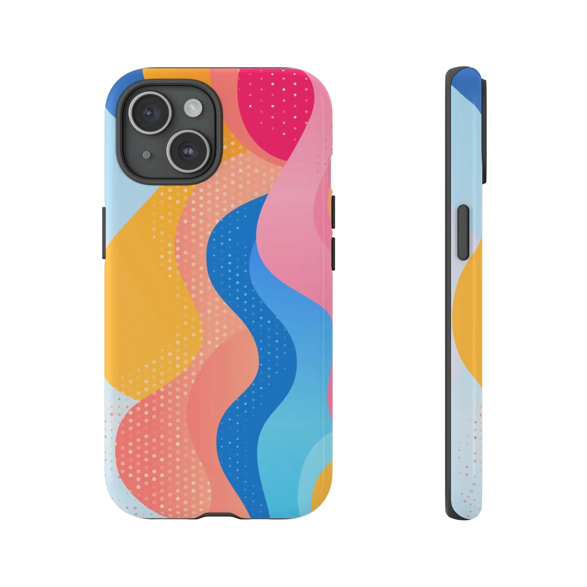 iPhone cases for 14 and 15 Tough Cases