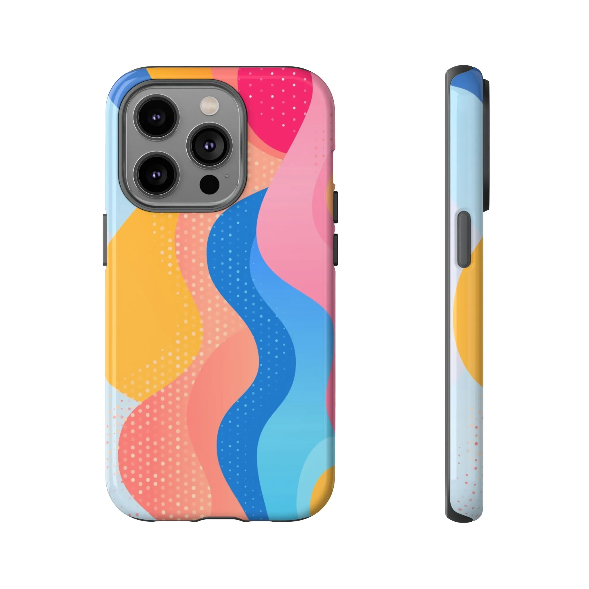 iPhone cases for 14 and 15 Tough Cases