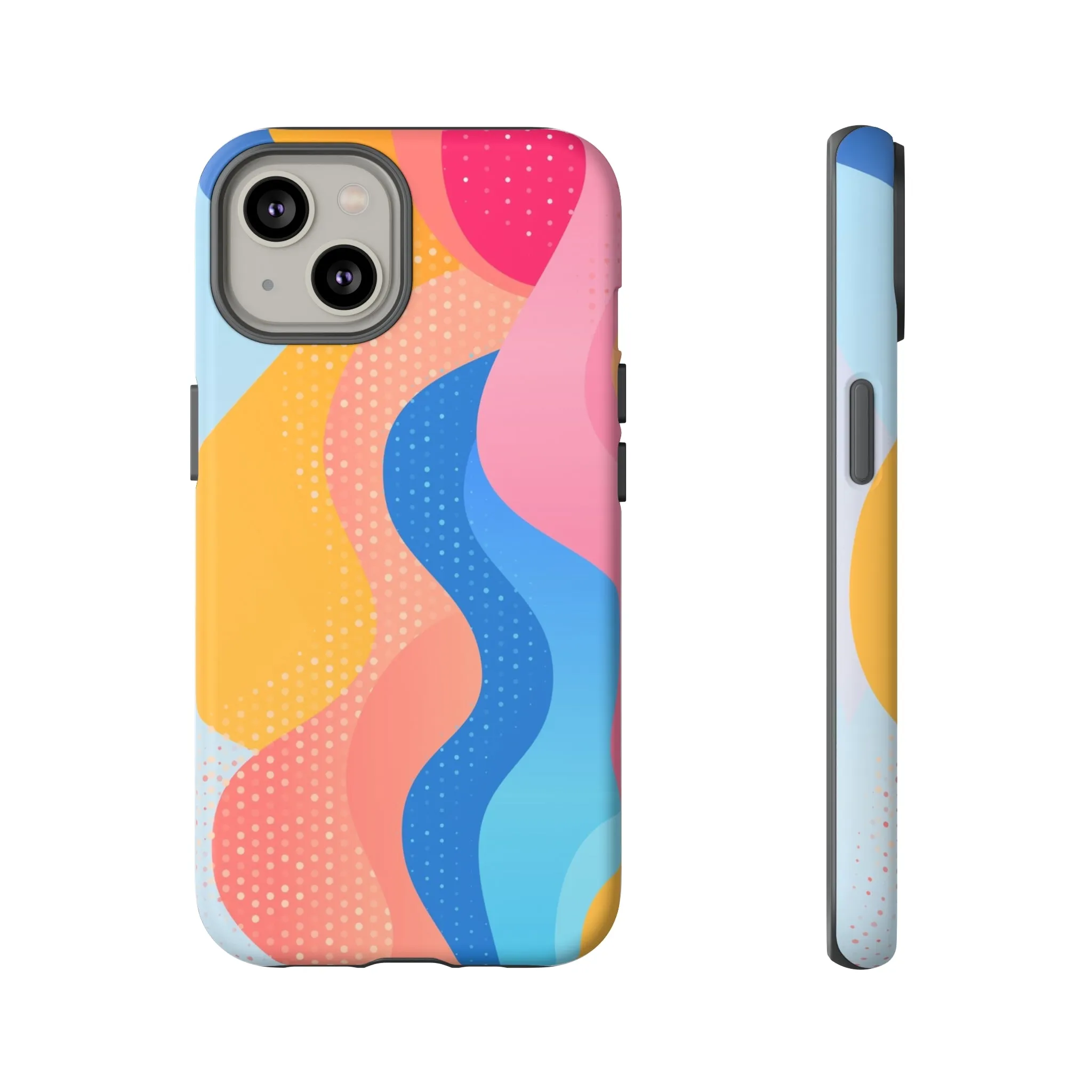iPhone cases for 14 and 15 Tough Cases