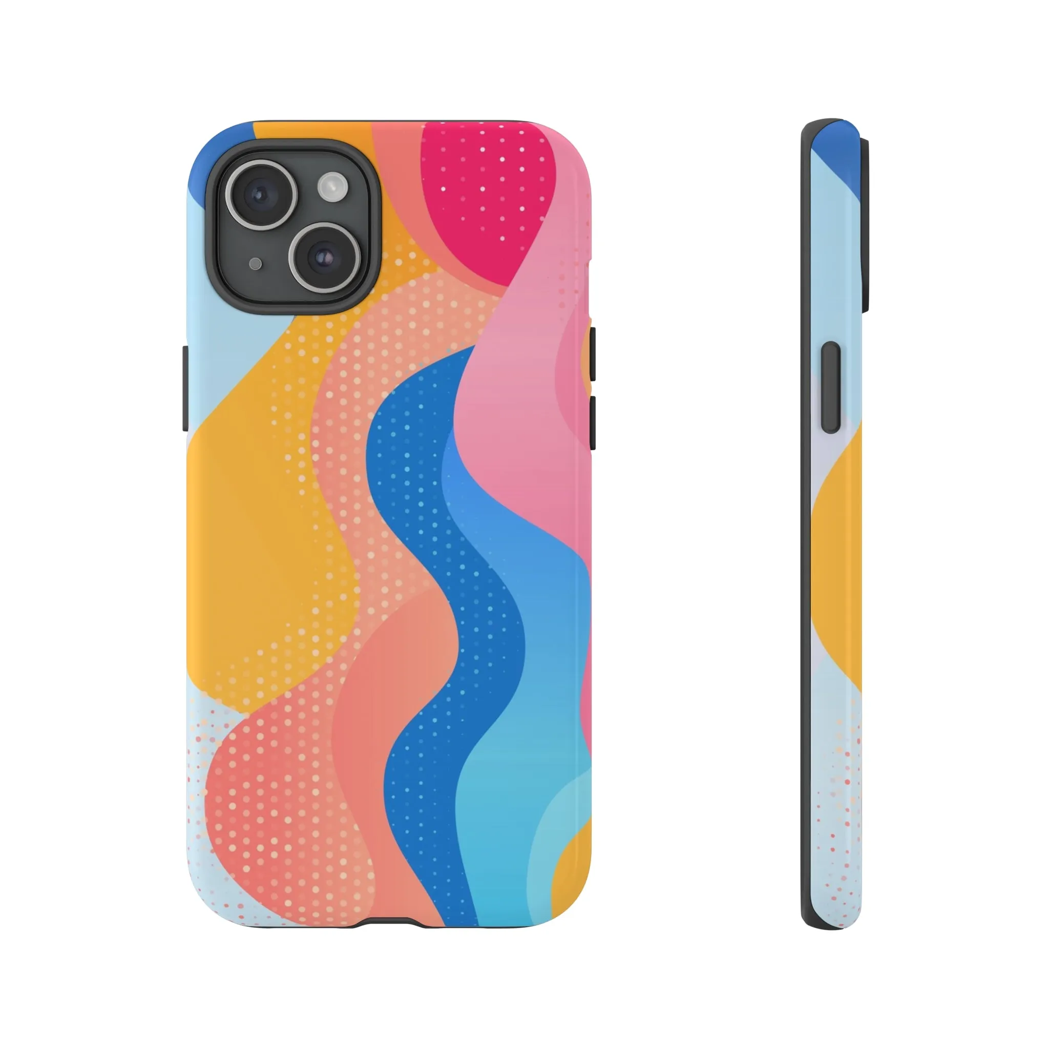 iPhone cases for 14 and 15 Tough Cases
