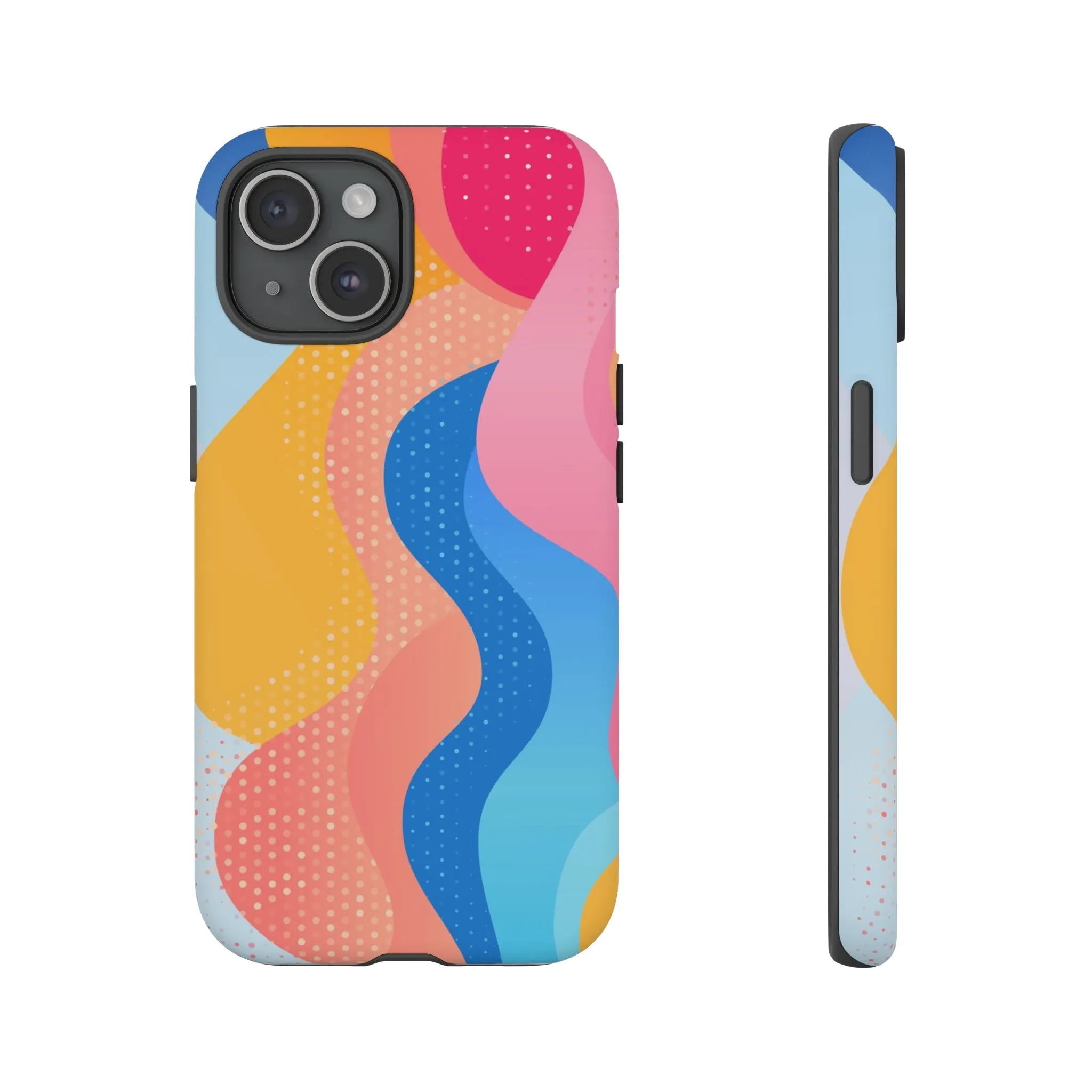 iPhone cases for 14 and 15 Tough Cases