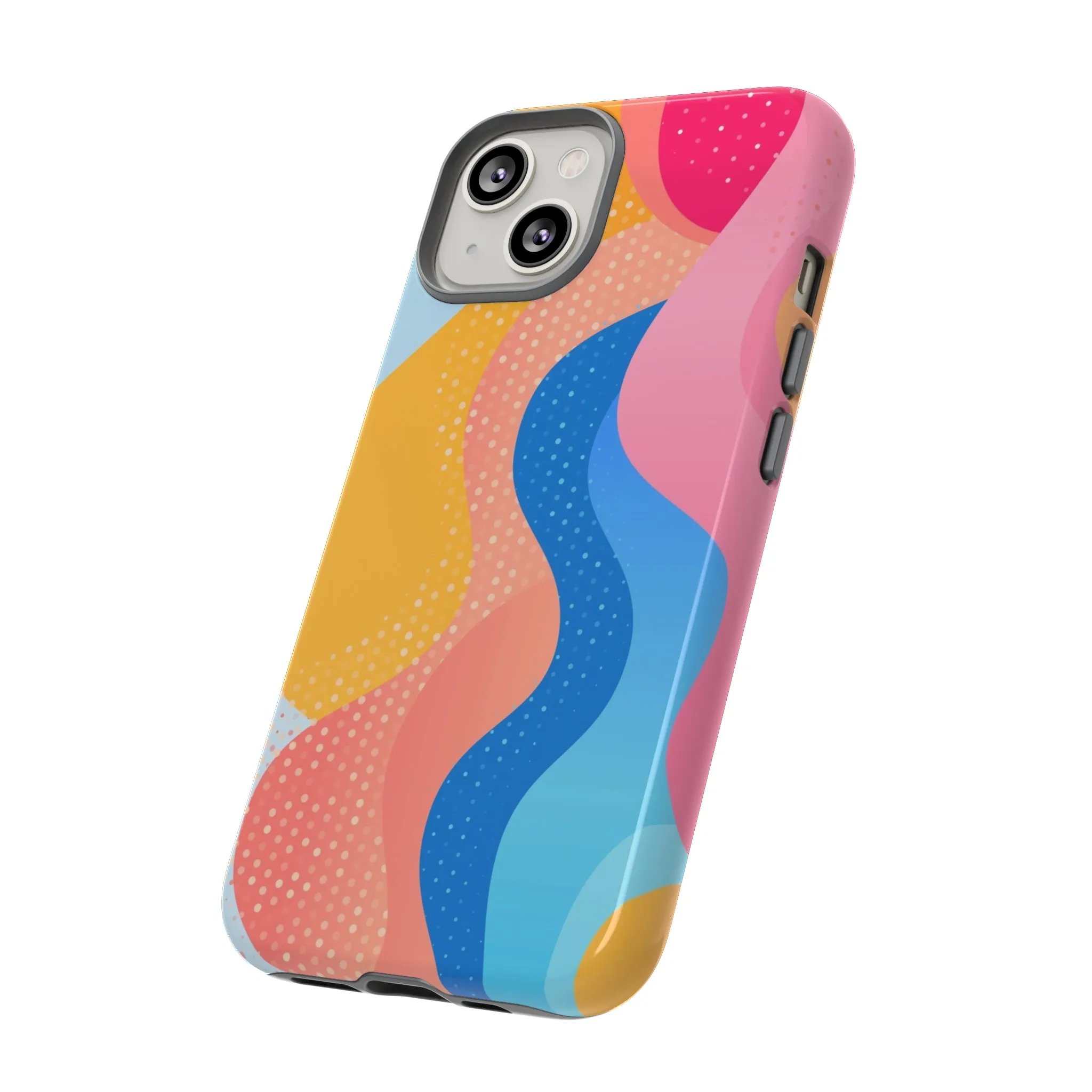 iPhone cases for 14 and 15 Tough Cases