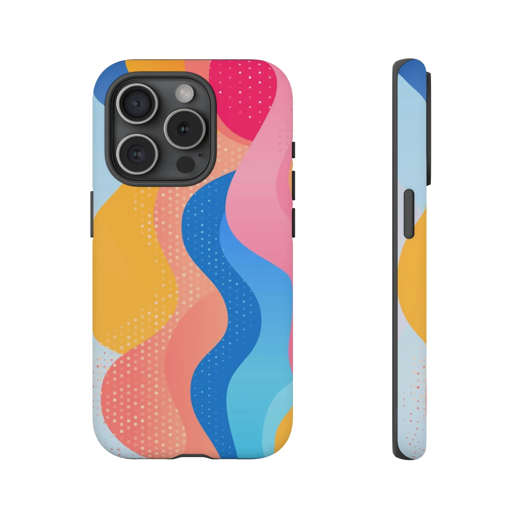 iPhone cases for 14 and 15 Tough Cases