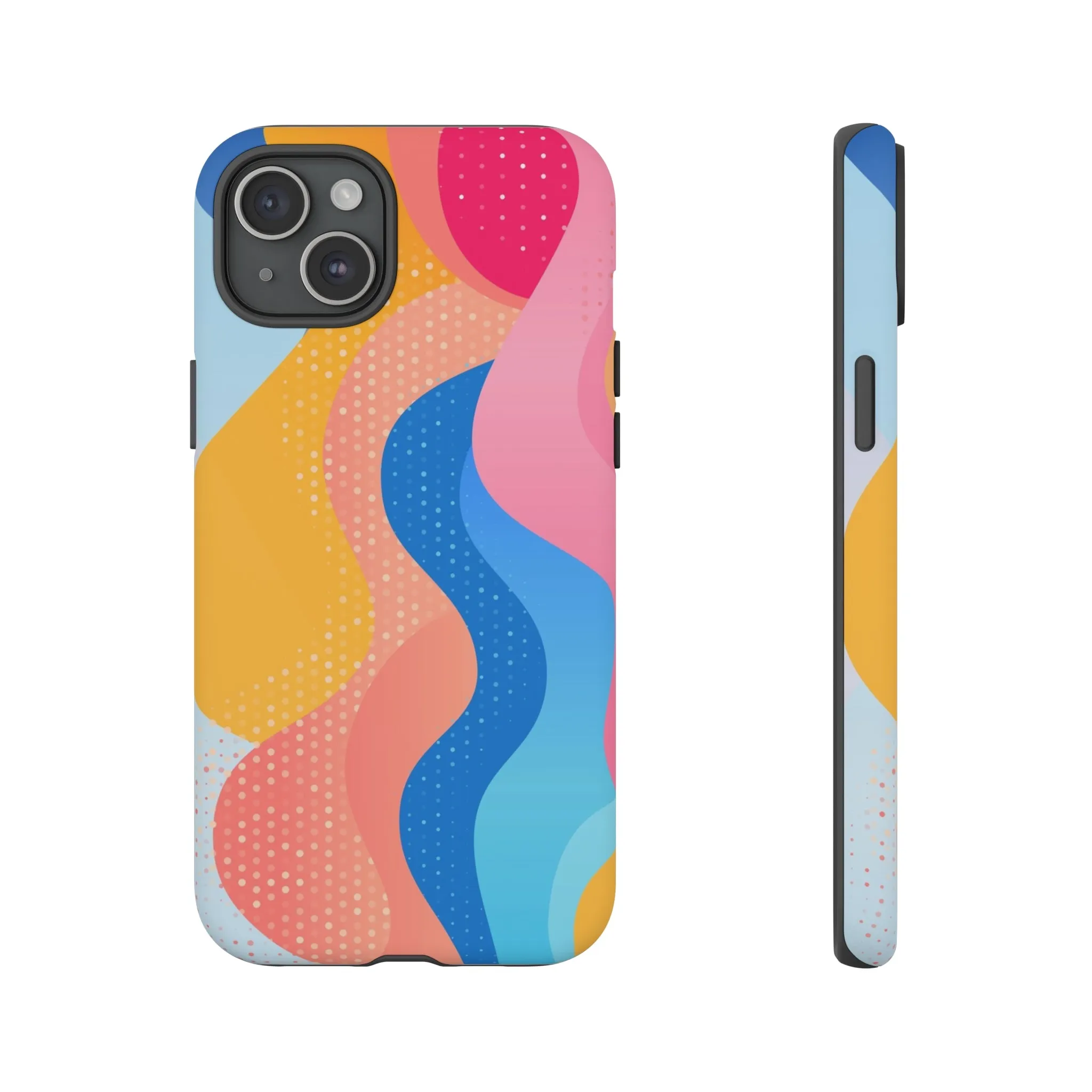 iPhone cases for 14 and 15 Tough Cases
