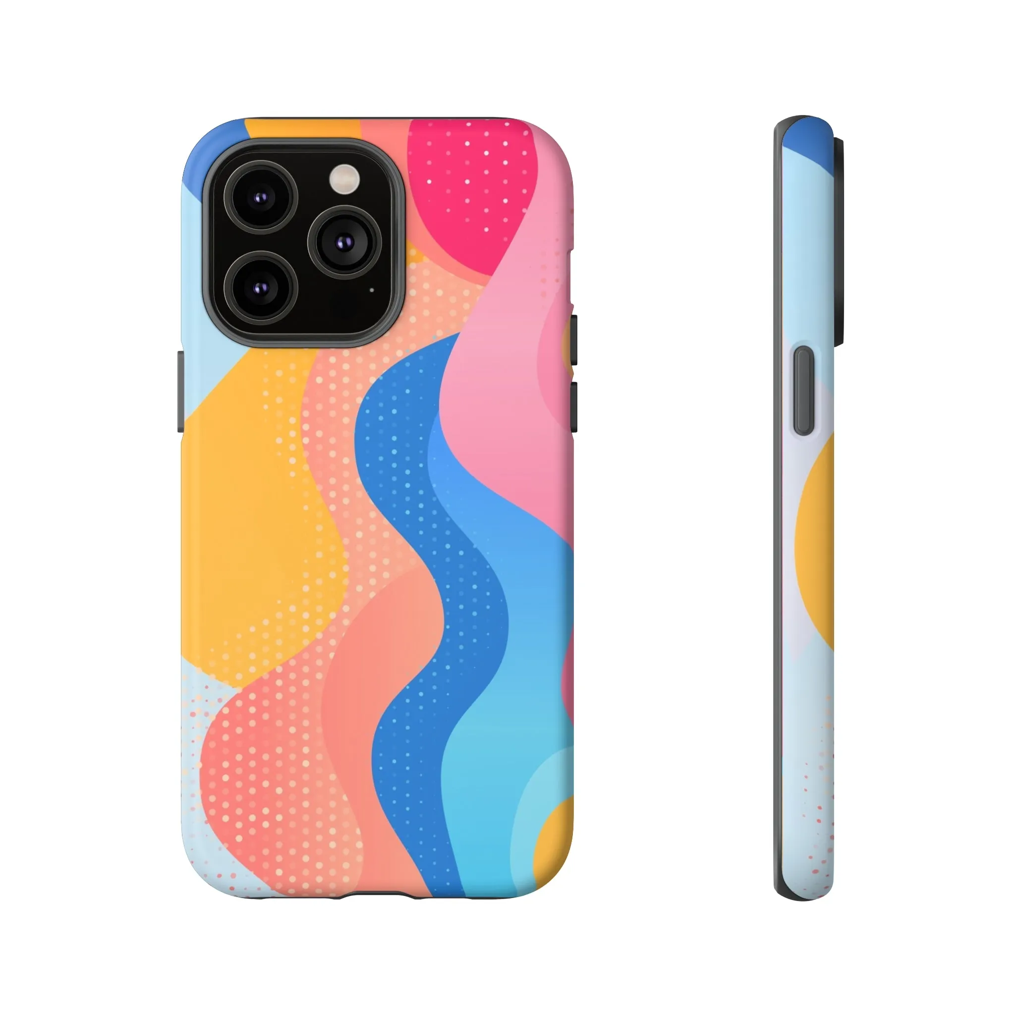 iPhone cases for 14 and 15 Tough Cases