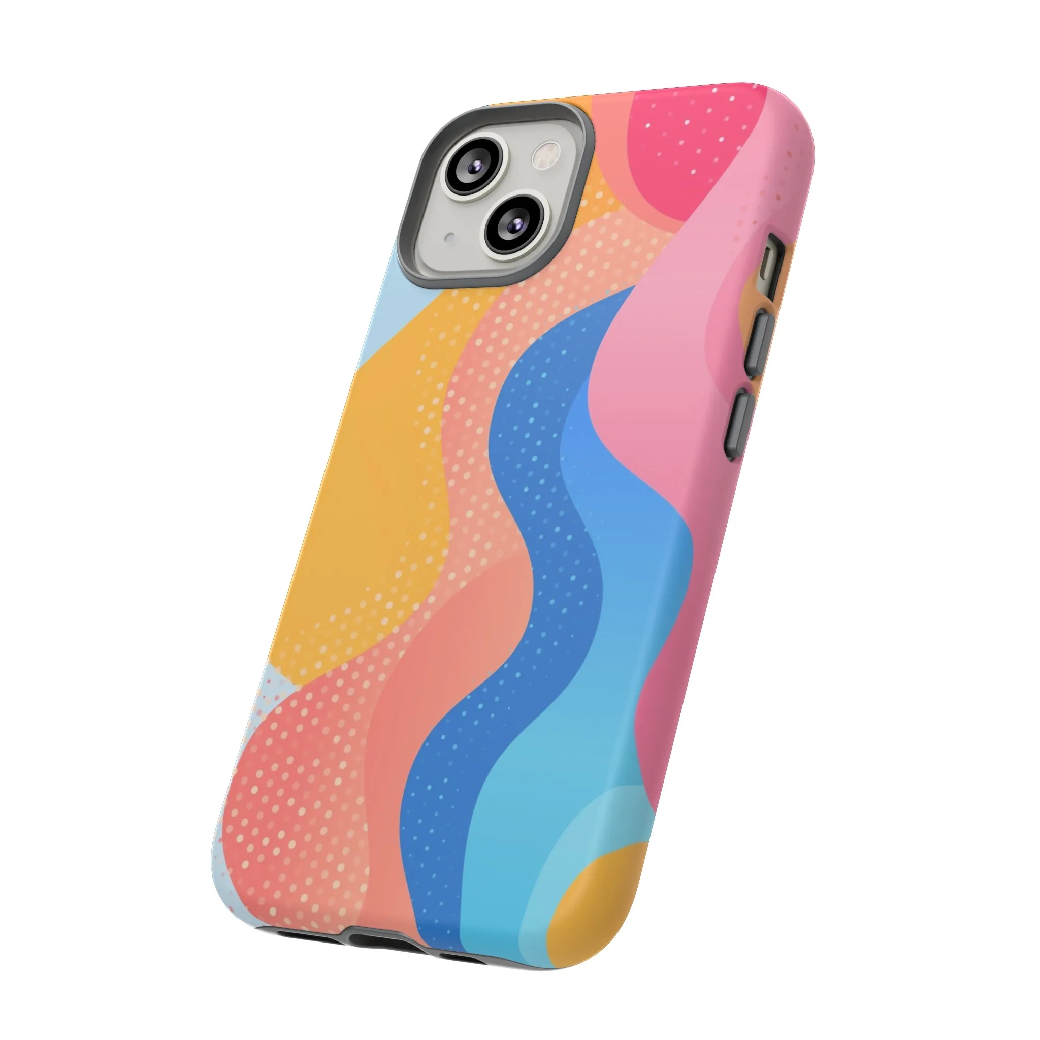 iPhone cases for 14 and 15 Tough Cases