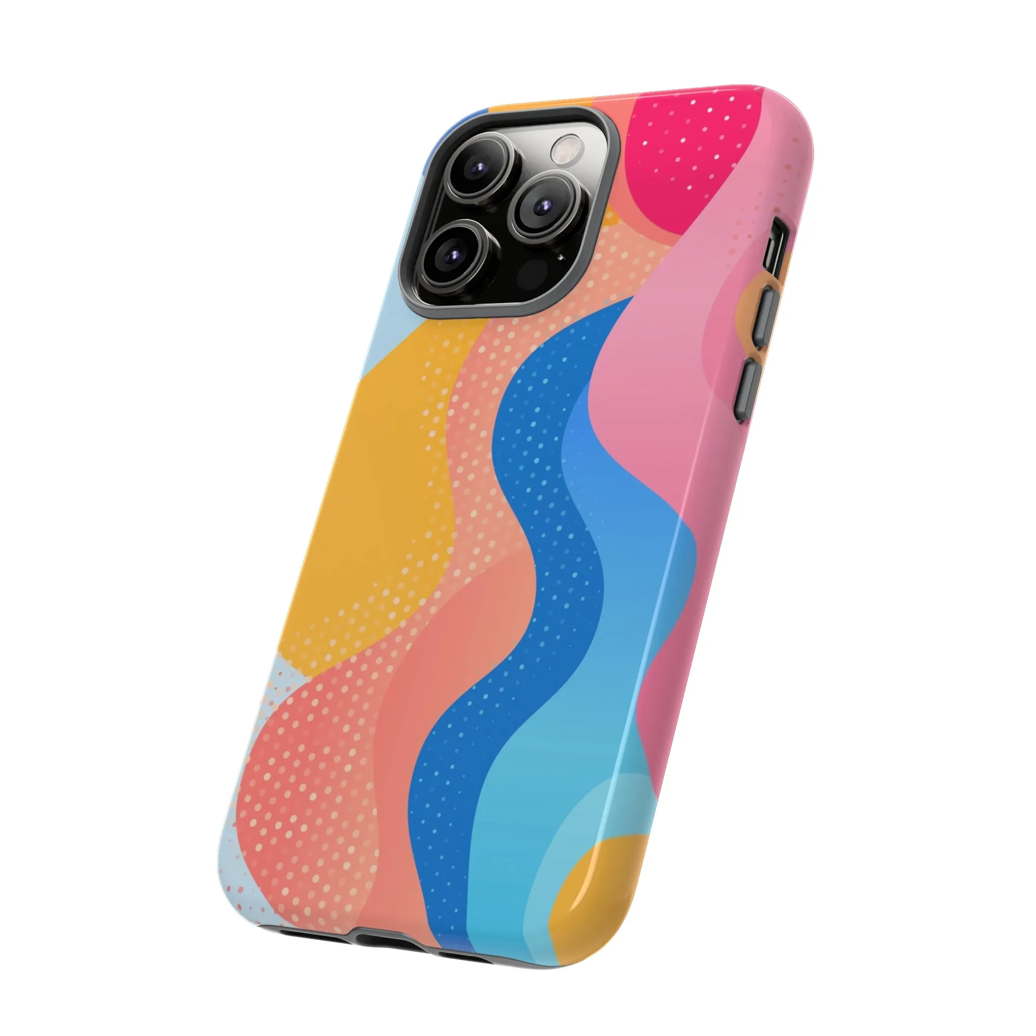 iPhone cases for 14 and 15 Tough Cases