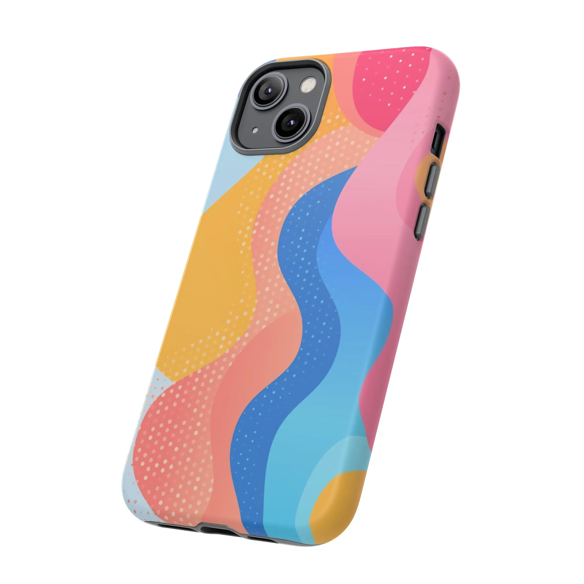 iPhone cases for 14 and 15 Tough Cases