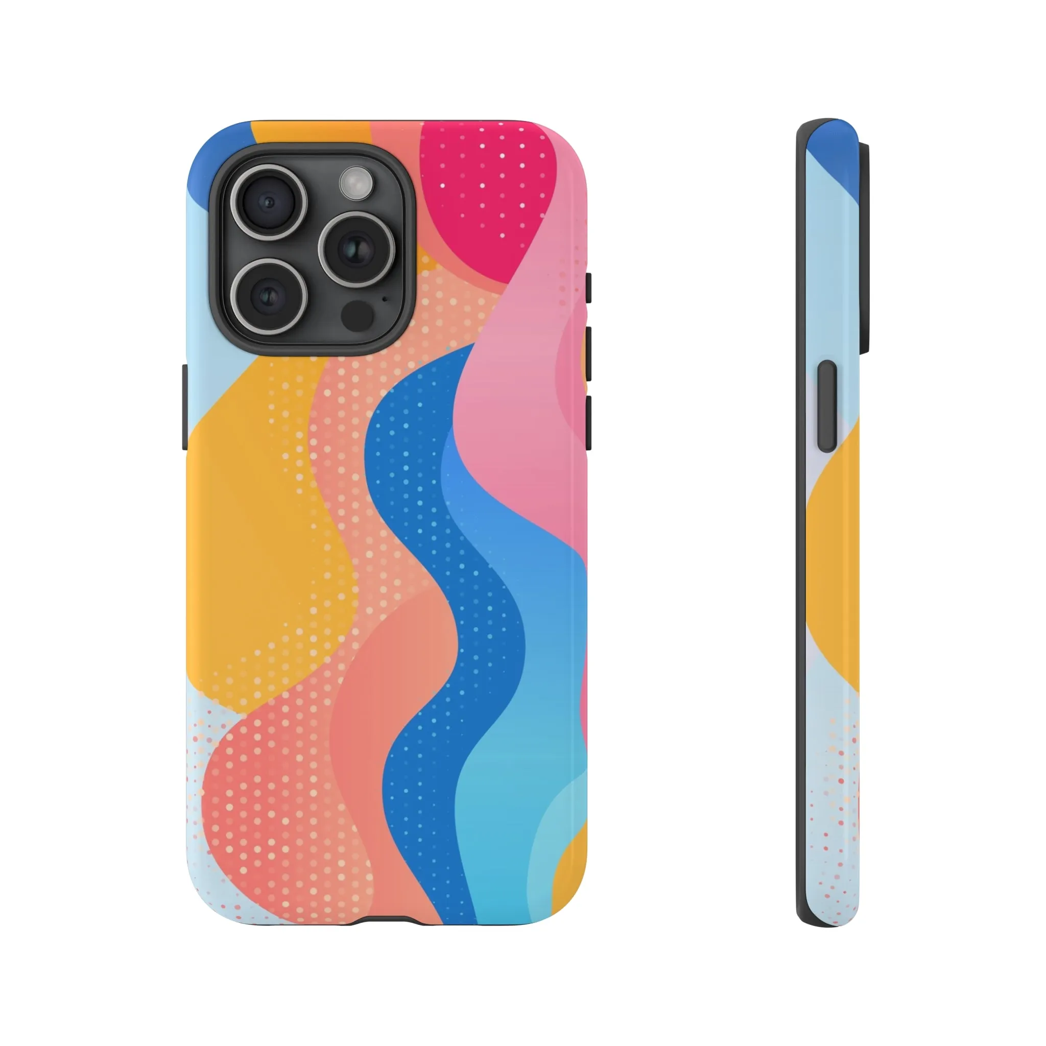 iPhone cases for 14 and 15 Tough Cases