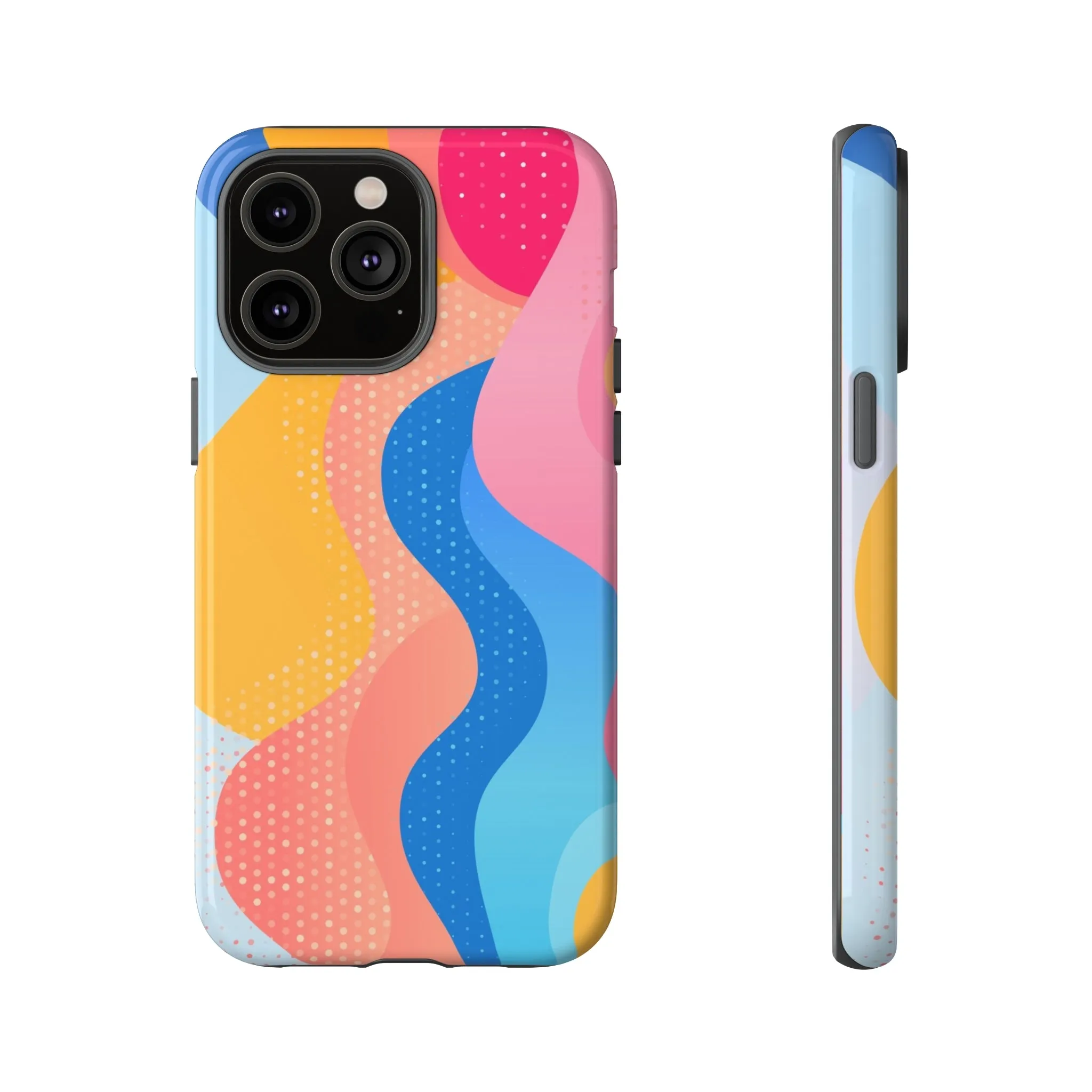 iPhone cases for 14 and 15 Tough Cases