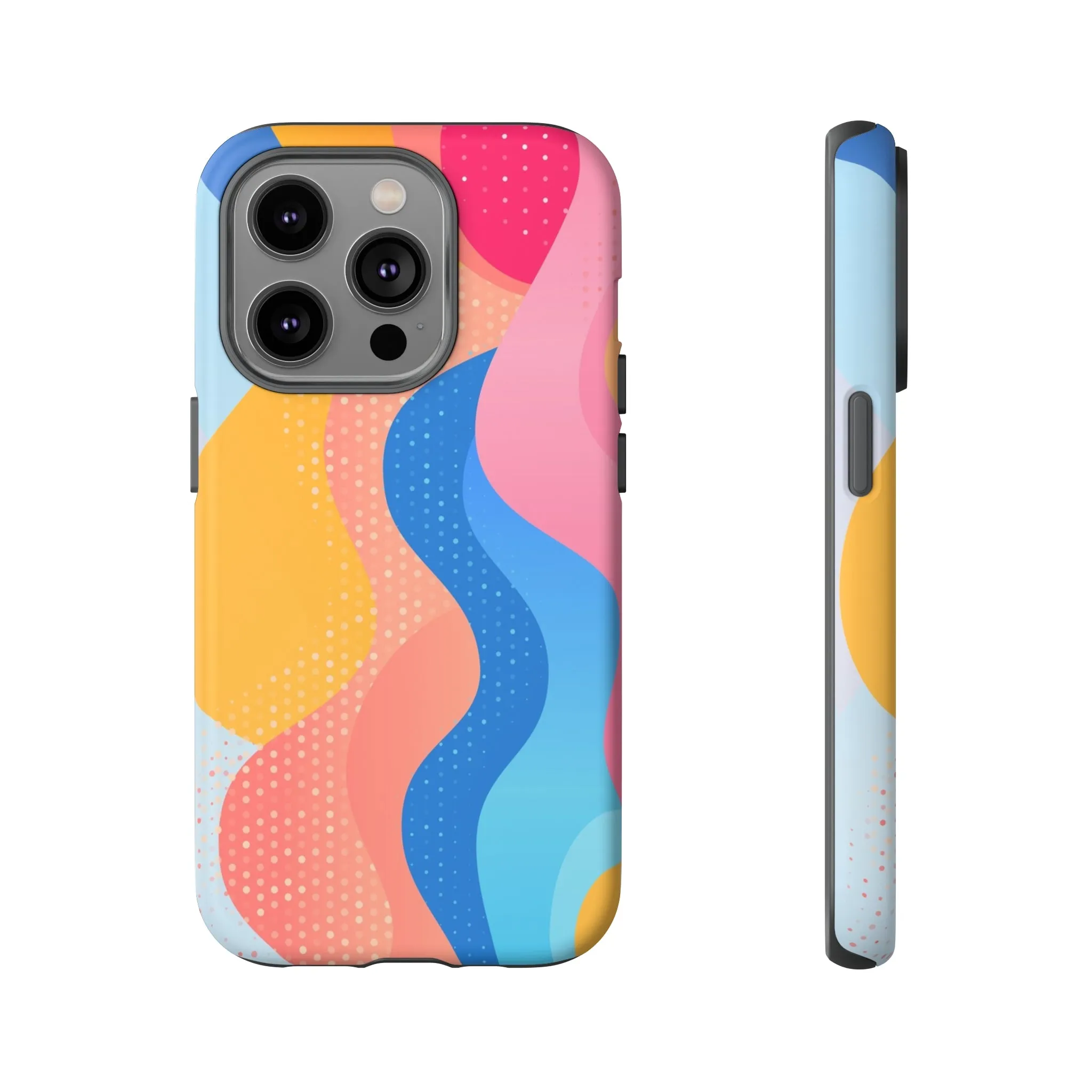iPhone cases for 14 and 15 Tough Cases