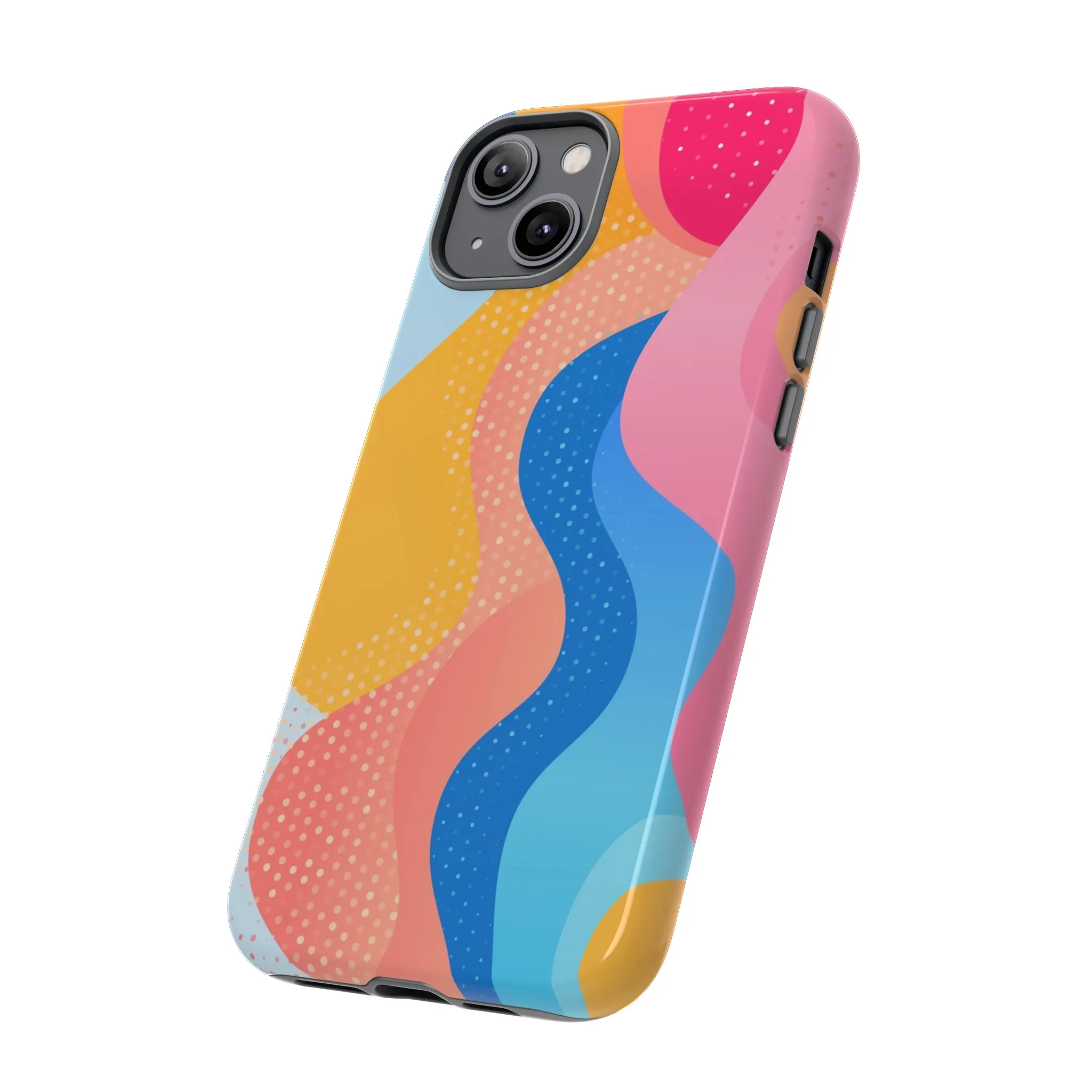 iPhone cases for 14 and 15 Tough Cases