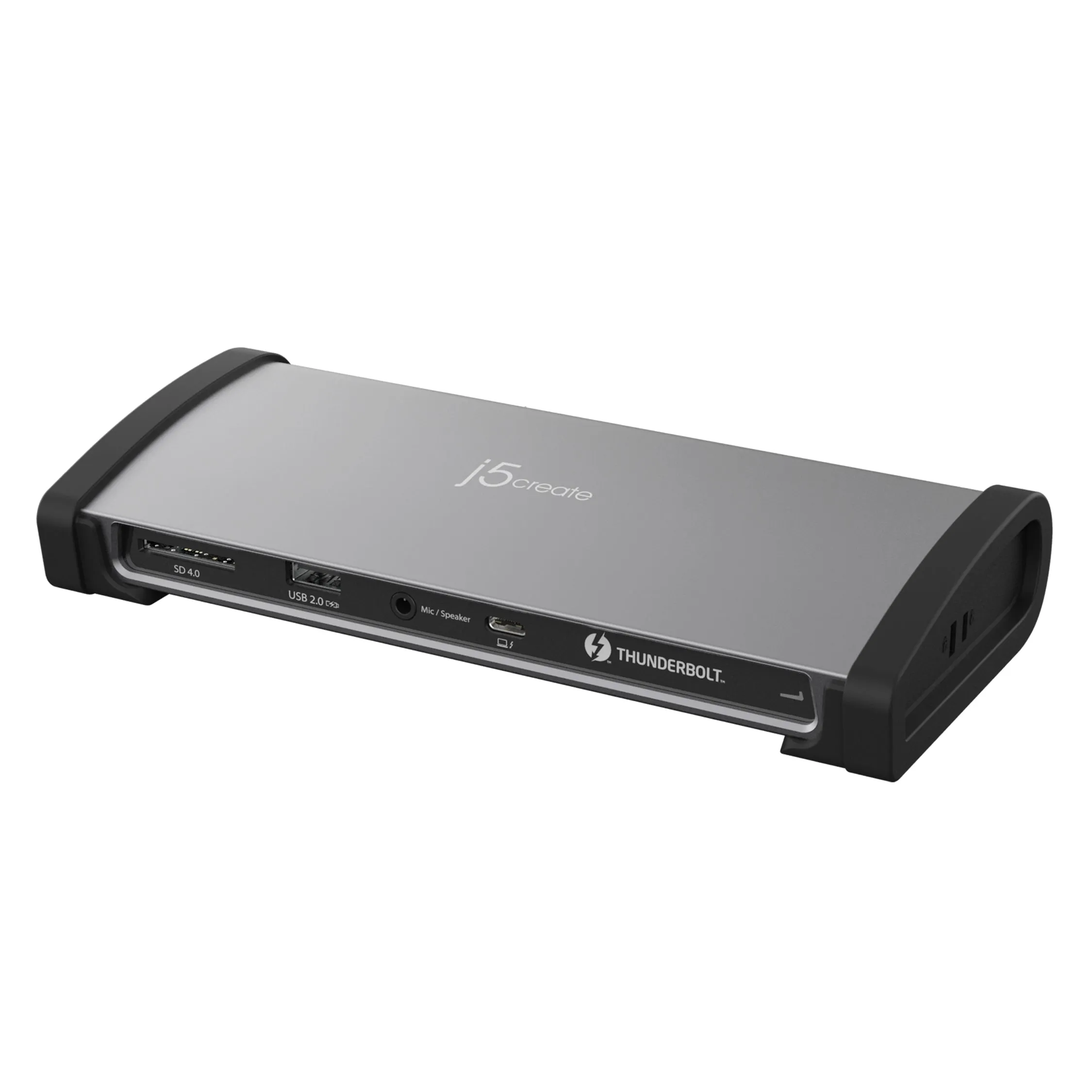 j5create 8K Thunderbolt™ 4 Docking Station