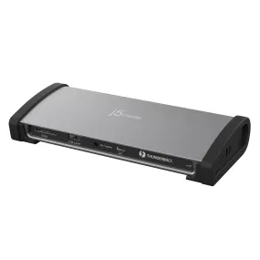 j5create 8K Thunderbolt™ 4 Docking Station