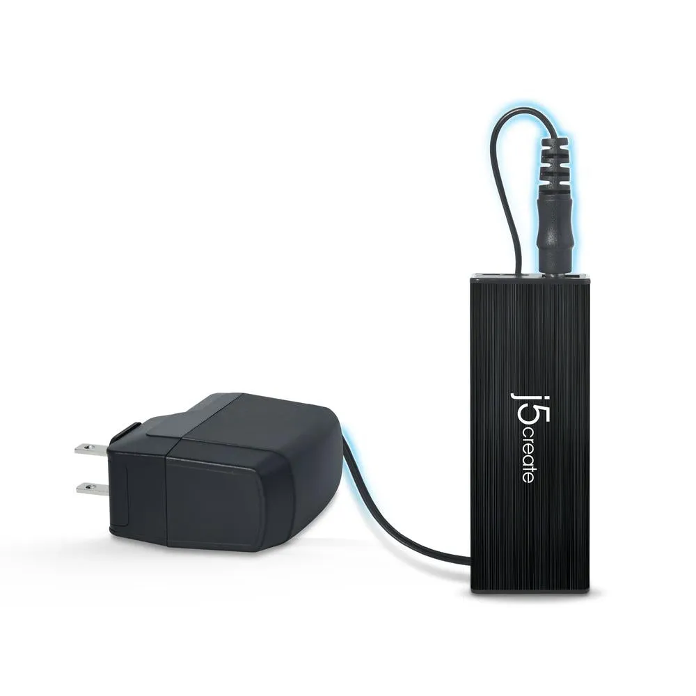 j5create JUH340 USB 3.0 4-Port Hub